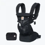 ERGOBABY OMNI 360 COOL AIR MESH nosidełko ergonomiczne 3,2-20,4kg