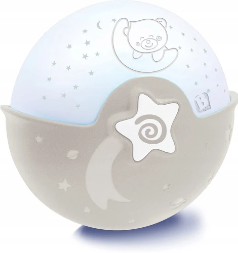 INFANTINO Soothing Light lampka projektor czujnik