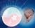 INFANTINO Soothing Light lampka projektor czujnik hałasu