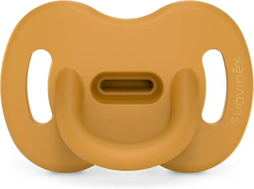 SUAVINEX smoczek SELECTION SX PRO silikon 0-6m