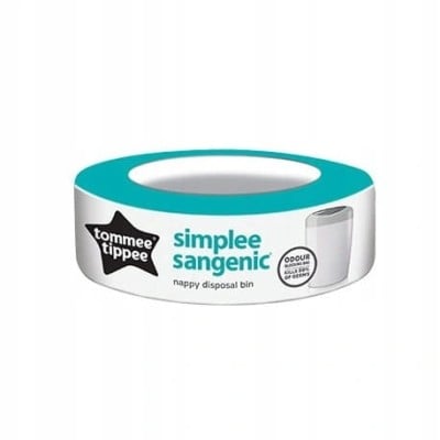 TOMMEE TIPPEE wkład SIMPLEE SANGENIC "N