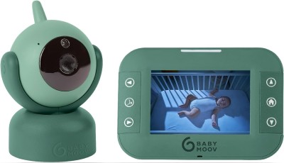 BABYMOOV Yoo Master zdalnie sterowana niania elektroniczna 3,5"