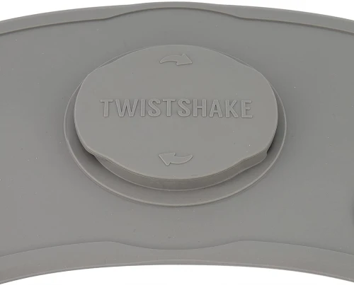 TWISTSHAKE mata CLICK MAT MINI + miseczka 6msc+