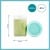 BABYMOOV Babybols pojemniki SZKLANE 4x220ml