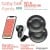 BABY BELL czujnik nacisku podkładka do fotelika samochodowego BLUETOOTH x2