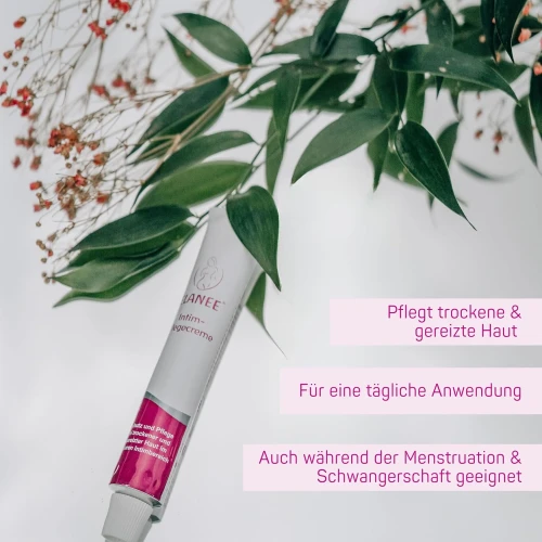 ELANEE krem do pielęgnacji intymnej REGENERUJĄCY 20ml