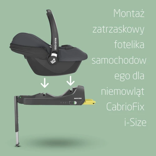 MAXI-COSI CabrioFix i-Size podstawa do fotelika ISOFIX