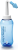 WATERPULSE Nasal 300 irygator do nosa dla dzieci i dorosłych 2 końcówki 300 ml