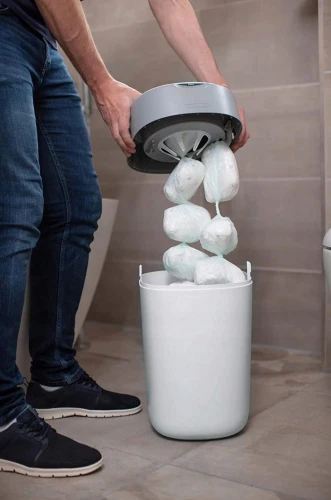TOMMEE TIPPEE wkład SANGENIC TEC, TWIST&amp;CLICK "N