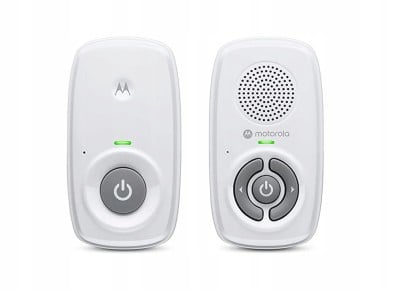MOTOROLA MBP21 cyfrowa niania elektroniczna DECT 2 "N