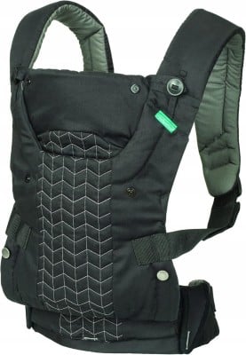 Nosidełko ergonomiczne INFANTINO UPSCALE 3,5-18 kg "O