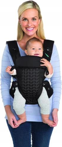 Nosidełko ergonomiczne INFANTINO UPSCALE 3,5-18 kg "O