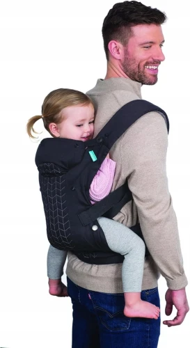 Nosidełko ergonomiczne INFANTINO UPSCALE 3,5-18 kg "O