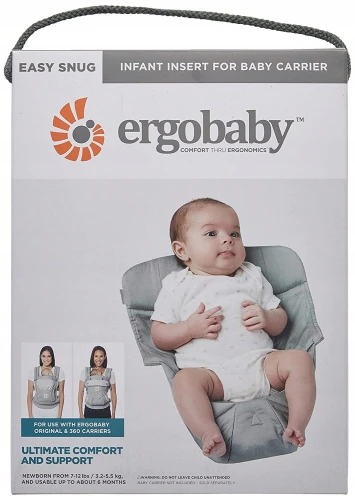 ERGOBABY wkładka do nosidełka Easy Snug "O
