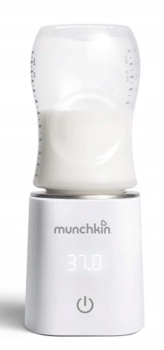 MUNCHKIN 37° cyfrowy podgrzewacz do butelek 1 "N