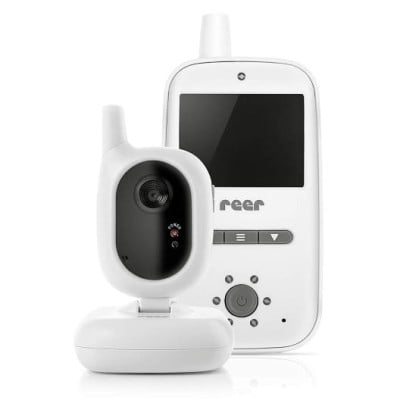 REER BabyCam niania elektroniczna 2,4" TFT "O
