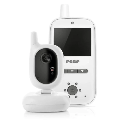 REER BabyCam niania elektroniczna 2,4" TFT "O