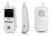 REER BabyCam niania elektroniczna 2,4" TFT "O