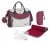 BABYMOOV torba do wózka BABY CHIC + przewijak "N