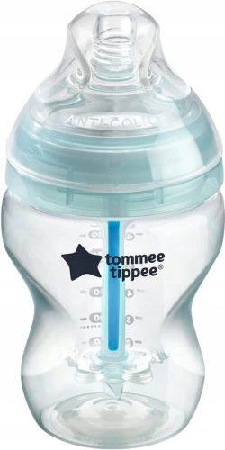 TOMMEE TIPPEE butelka advanced anti-colic 260ml 0+ "N