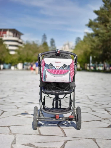 BABYMOOV torba do wózka BABY CHIC + przewijak "N