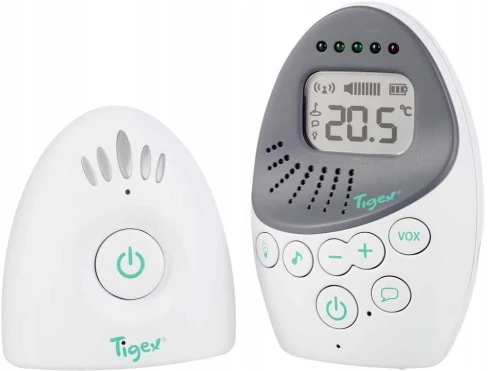 TIGEX EASY PROTECT cyfrowa elektroniczna niania "O