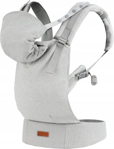 MOMI COLLETE nosidełko ergonomiczne od 3msc do20kg "N