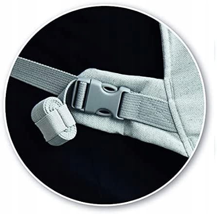 MOMI COLLETE nosidełko ergonomiczne od 3msc do20kg "N