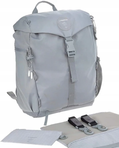 LASSIG torba plecak na akcesoria OUTDOOR grey "O