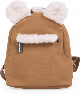 CHILDHOME My First Bag PLECAK dla dzieci NUBUK "N