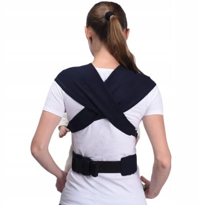 BEBAMOUR nosidełko ergonomiczne do 15kg "O
