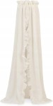 JOLLEIN baldachim na stelaż 245cm ivory VINTAGE