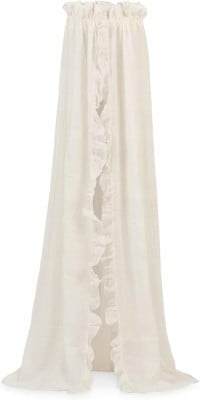 JOLLEIN baldachim na stelaż 245cm ivory VINTAGE "O