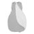 TOMMEE TIPPEE śpiworek 2,5TOG 3-6msc SWADDLEBAG "O