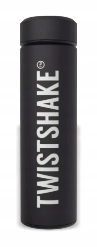 TWISTSHAKE HOT OR COLD termos ze stali nierdzewnej 420 ml "N