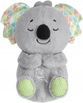 FISHER-PRICE śpiący KOALA oddychający brzuszek "O