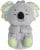 FISHER-PRICE śpiący KOALA oddychający brzuszek "O