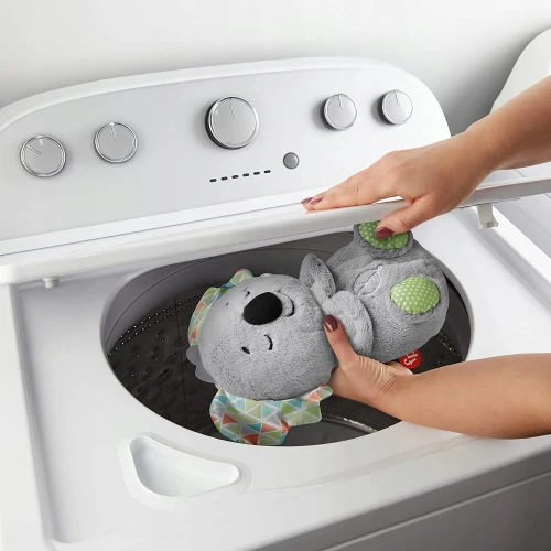 FISHER-PRICE śpiący KOALA oddychający brzuszek "O