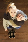 LOVE RADIUS chusta kółkowa do noszenia dziecka "O