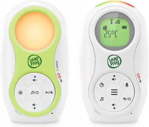 LEAP FROG LF80 cyfrowa niania elektroniczna audio "O