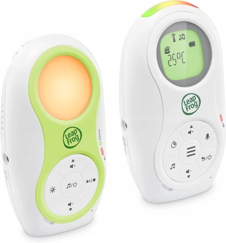 LEAP FROG LF80 cyfrowa niania elektroniczna audio "O