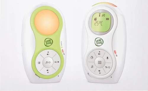 LEAP FROG LF80 cyfrowa niania elektroniczna audio "O