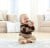 FISHER-PRICE smartfon interaktywny J.NIEMIECKI "O