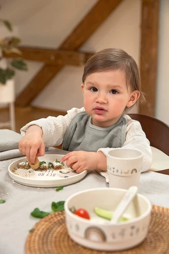 LASSIG kubek bez melaminy Garden Explorer "N