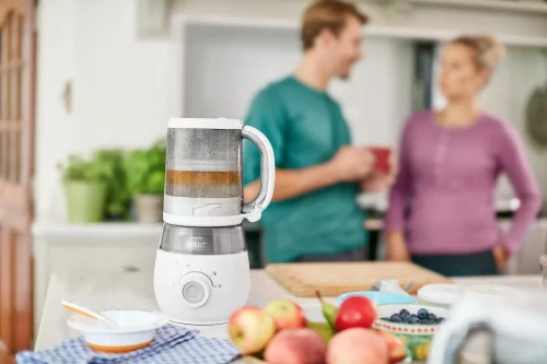 PHILIPS AVENT SCF883/01 4w1 parowar mikser 1000ml "N