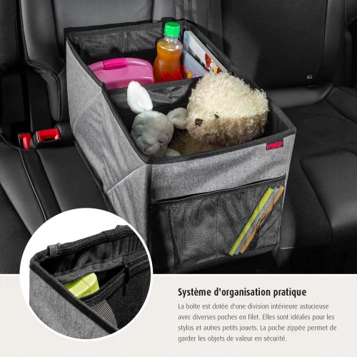 REER TravelKid organizer składany do samochodu "N