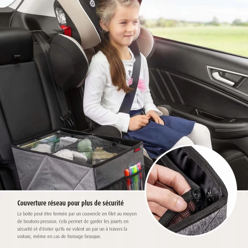 REER TravelKid organizer składany do samochodu "N