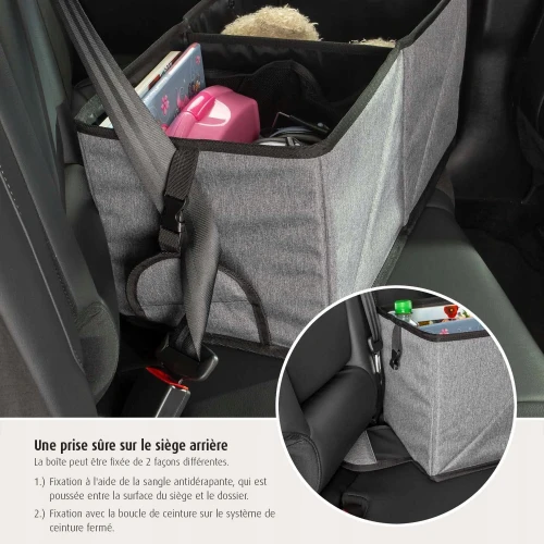 REER TravelKid organizer składany do samochodu "N