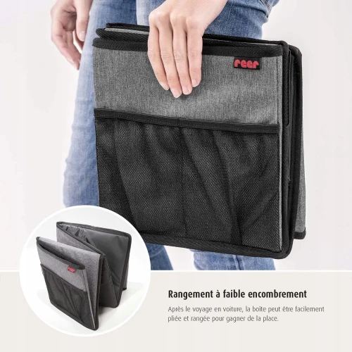 REER TravelKid organizer składany do samochodu "N