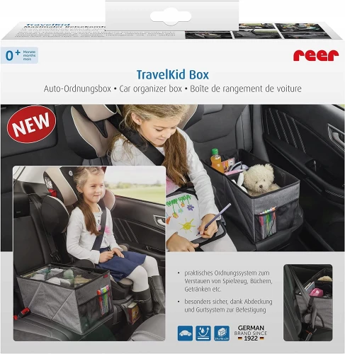 REER TravelKid organizer składany do samochodu "N